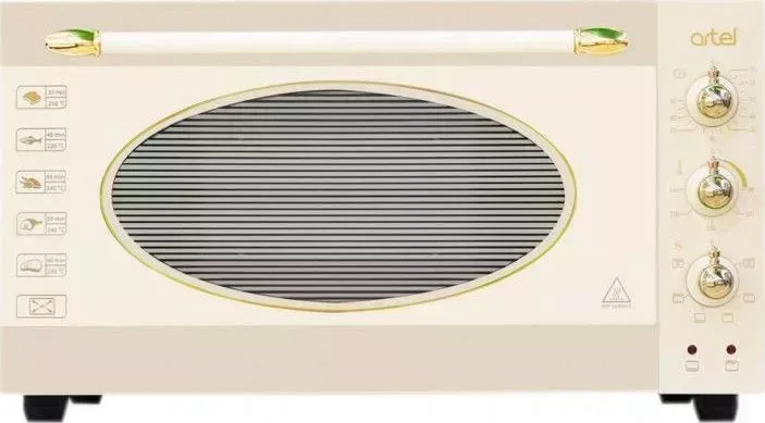 Мини-печь Artel MD 3618L бежевая
