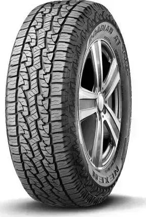 Шина NEXEN ROADIAN AT 4X4 RA7 205/70R15C 104/102Т
