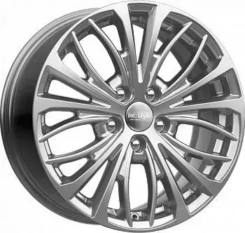 Диск автомобильный КиКРеплика КиК КС873 7.5x17/5x114.3 ET50 D67.1 дарк-платинум 7.5X17/5X114.3