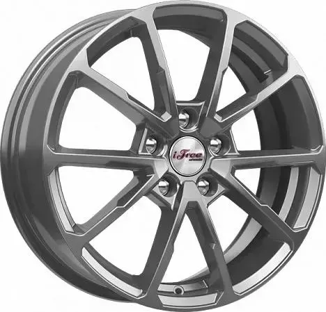 Диск автомобильный iFree Skibidi 6.5x17/5x114.3 ET50 D66.1 Хай-вэй 6.5X17/5X114.3