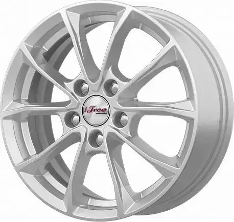 Диск автомобильный iFree Джет 6.5x16/5x108 ET50 D63.35 Нео-классик 6.5X16/5X108
