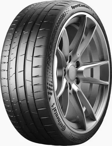 Шина CONTINENTAL SportContact 7 255/35R19 96Y XL