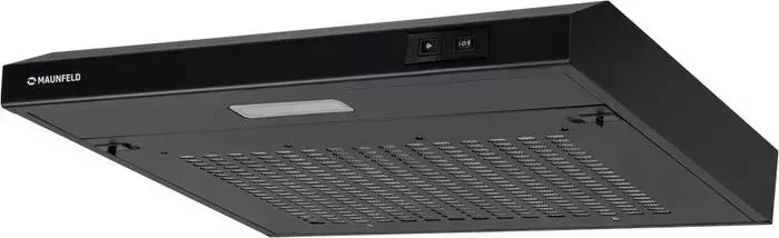 Вытяжка MAUNFELD SLIM 60 черный