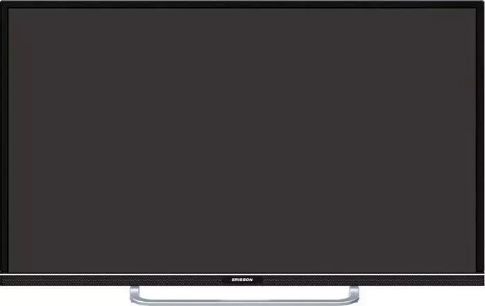 Телевизор ERISSON 43ULX9060T2 черный