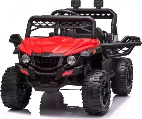 Детский электромобиль BDM багги (красный, 12В, 2WD, EVA, пульт) - 0929-RED