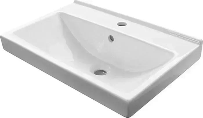 Раковина мебельная Mixline Sanita Luxe Fest 60х40 (4610018187127)