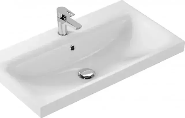 Раковина мебельная AQUANET Moduo 80 (246880)