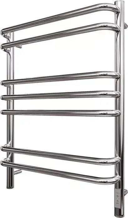 Полотенцесушитель электрический LEMARK Luna П7 500x700 хром (LM41707Z)
