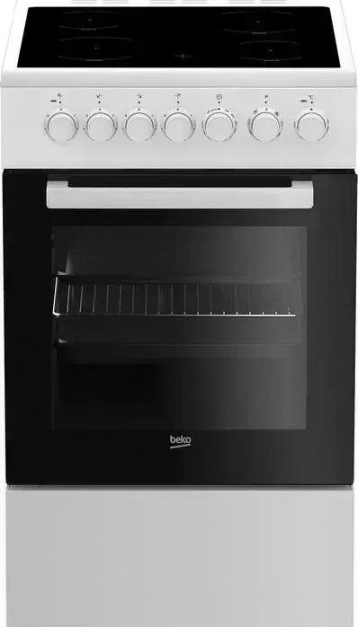 Плита электрическая BEKO FSM 57100 GW