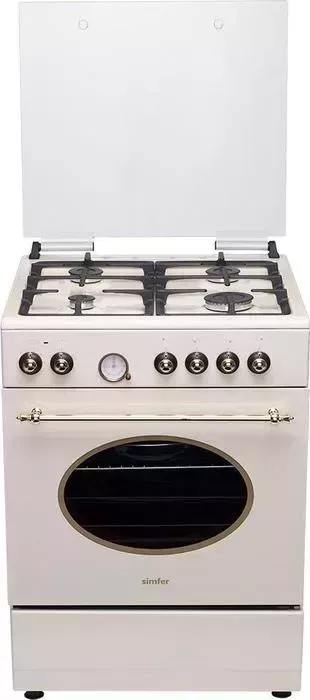 Плита комбинированная SIMFER F66MO45011