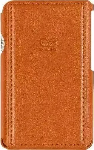 Чехол Shanling для плеера M2X Leather Case brown