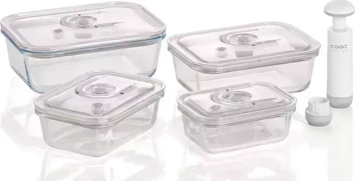 Контейнер CASO ы для вакуумного упаковщика VacuBoxx E-set