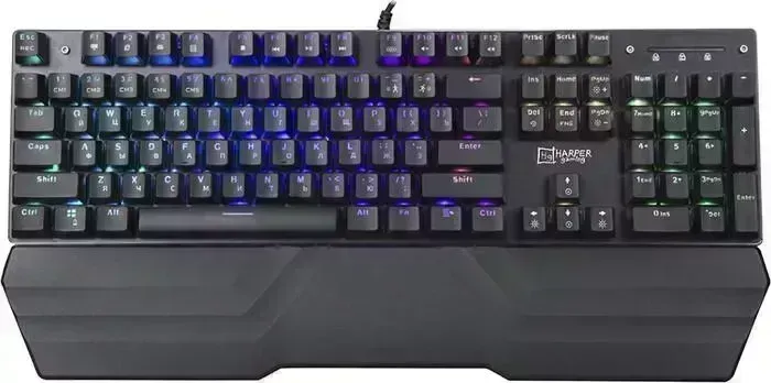 Гарнитура HARPER игровая Gaming GKB-P102