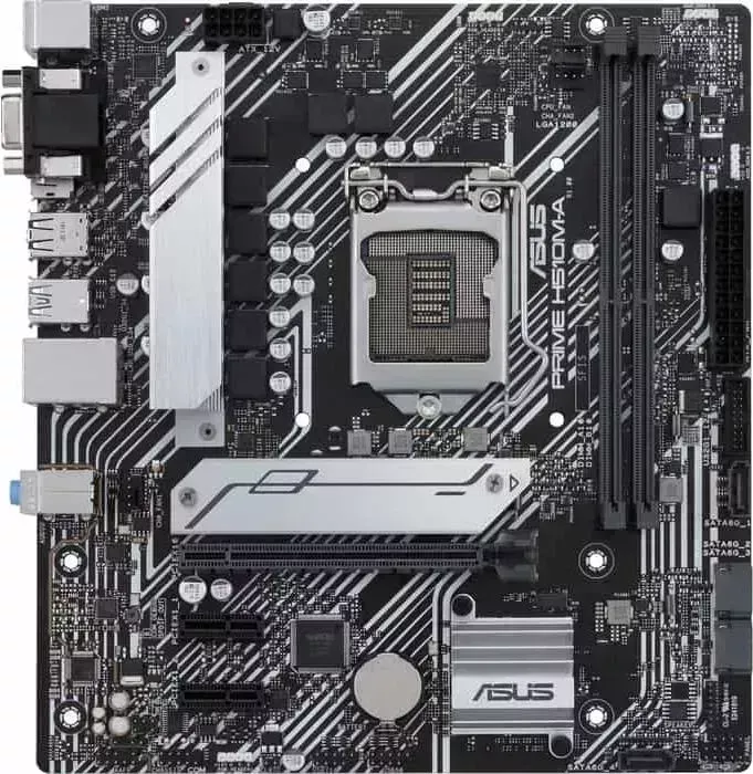Материнская плата ASUS PRIME H510M-A Soc-1200 (PRIME H510M-A)