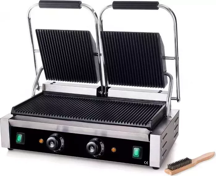 Гриль контактный VIATTO GH-813EH