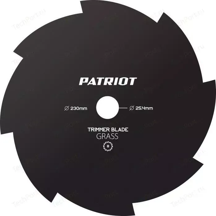 Нож для триммера PATRIOT TBS-8