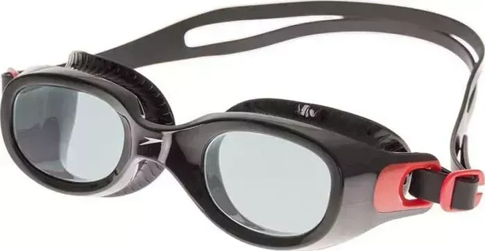 Очки для плавания Speedo Futura Classic арт. 8-10898B572A, дымчатые линзы, черная оправа
