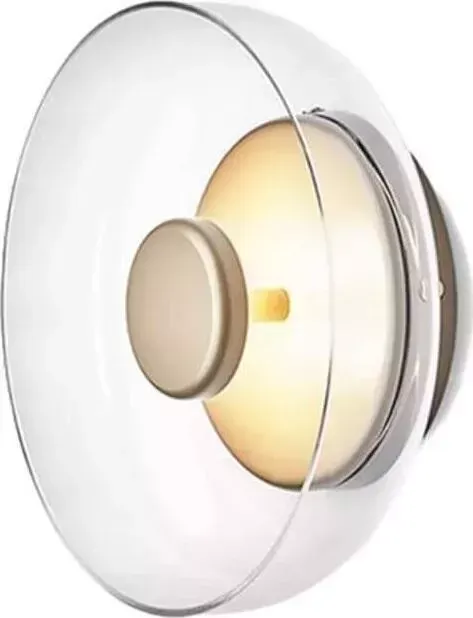 Настенный светодиодный светильник Loft IT Disk 8210-W