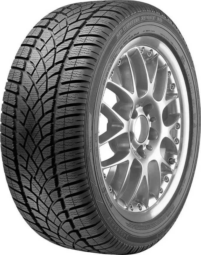 Шина Данлоп G SP WINTER SPORT 3D MS XL 225/35/R19 88 W