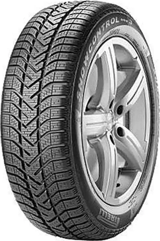 Шина PIRELLI W210SC с3 Run Flat 2018 195/55/R16 87 H