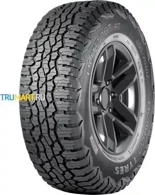 Шина NOKIAN Outpost AT LT265/60R20 121/118S TL