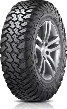 Шина HANKOOK DYNAPRO MT2 RT05 315/70R17 121/118Q