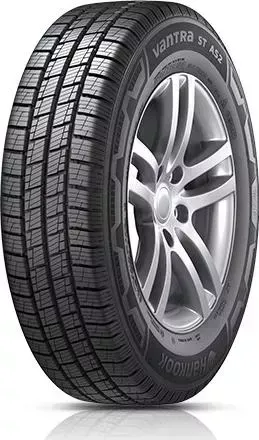 Шина HANKOOK VANTRA ST AS2 RA30 195/80R14C 106/104Q