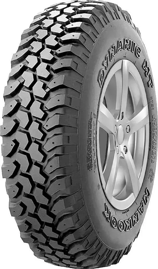Шина HANKOOK Dynamic MT RT01 205/80R16 104Q