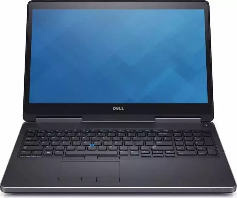 Ноутбук DELL Precision 7510