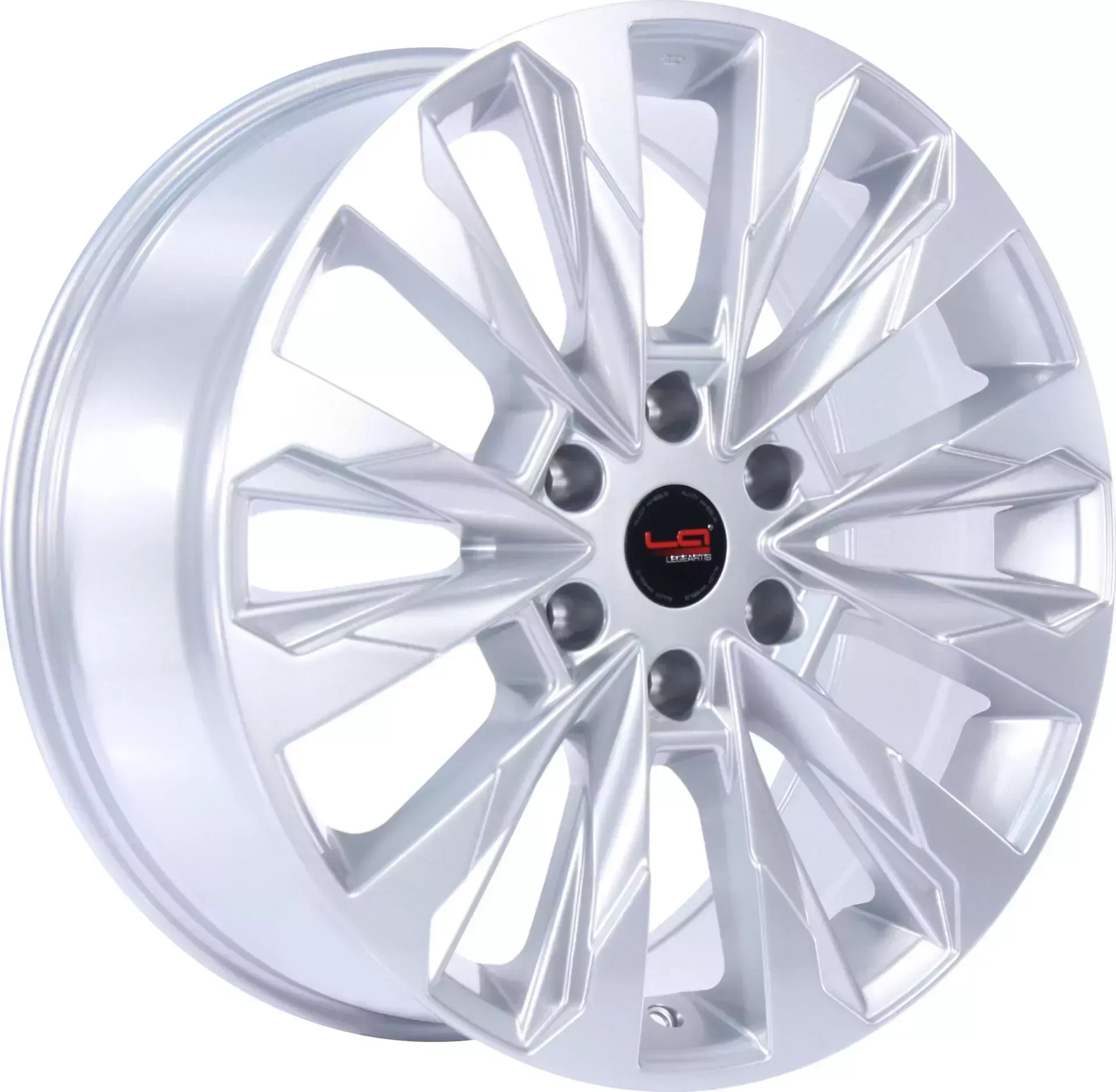Диск автомобильный REPLICA S LEGEARTI CONCEPT-TY572 8X18/6X139.7