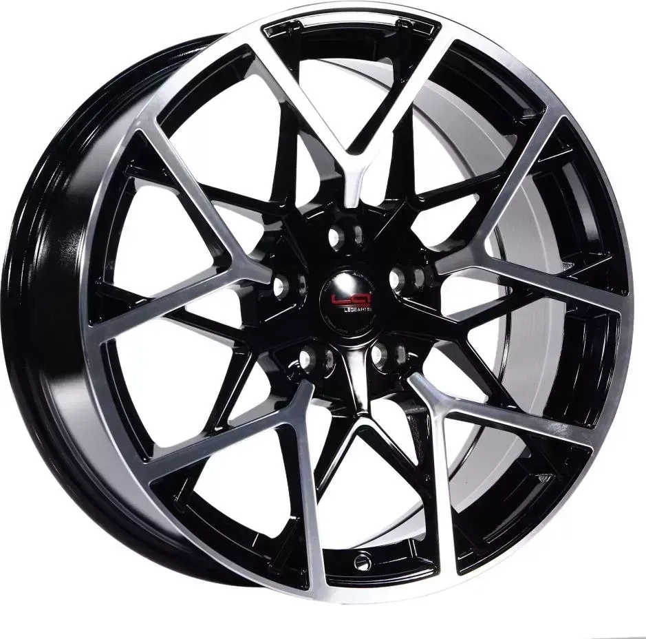 Диск автомобильный REPLICA LegeArtis Concept-B547 8x18/5x112 ET25 D66.6 (под ориг.крепеж+крышку) BKF LEGEARTIS CONCEPT-B547 8X18/5X112