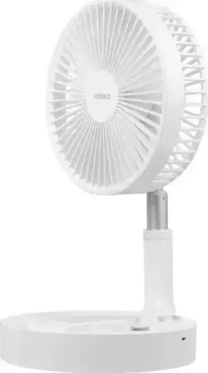 Вентилятор ROMBICA Flow Flex White