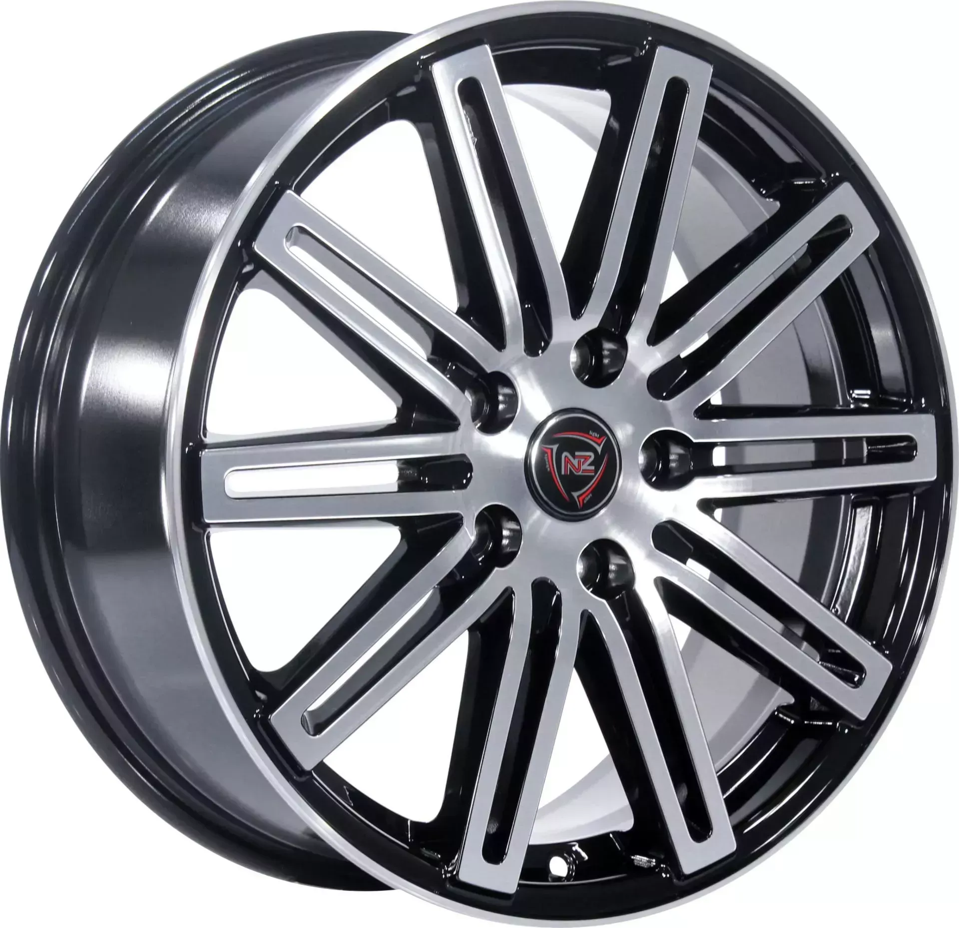 Диск автомобильный NZ_Россия NZ 7X17/4X100