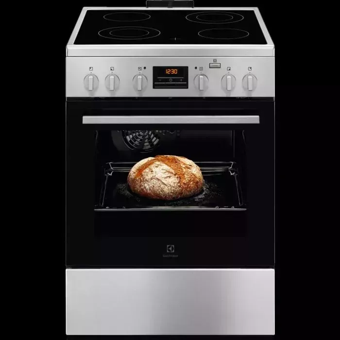 Плита электрическая ELECTROLUX RKR 660204 X