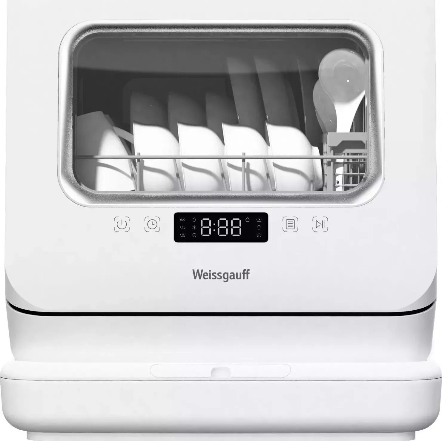 Посудомоечная машина WEISSGAUFF TDW 4036 D