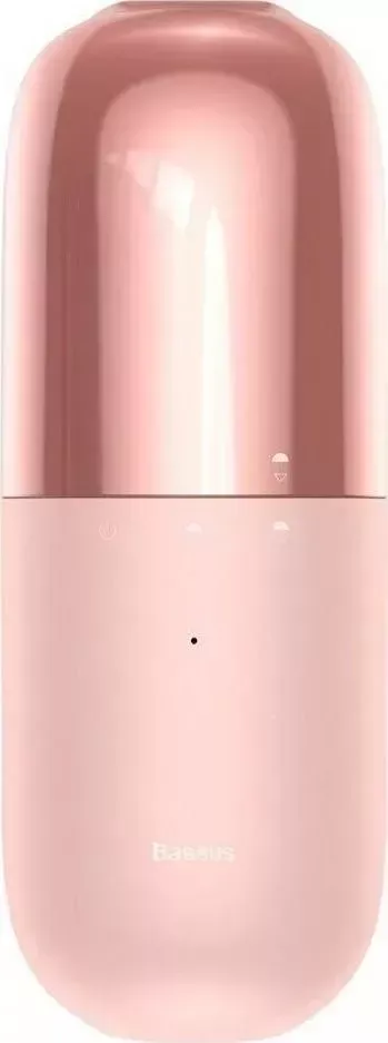 Пылесос Baseus C1 Capsule Vacuum Cleaner Pink (CRXCQC1-04)