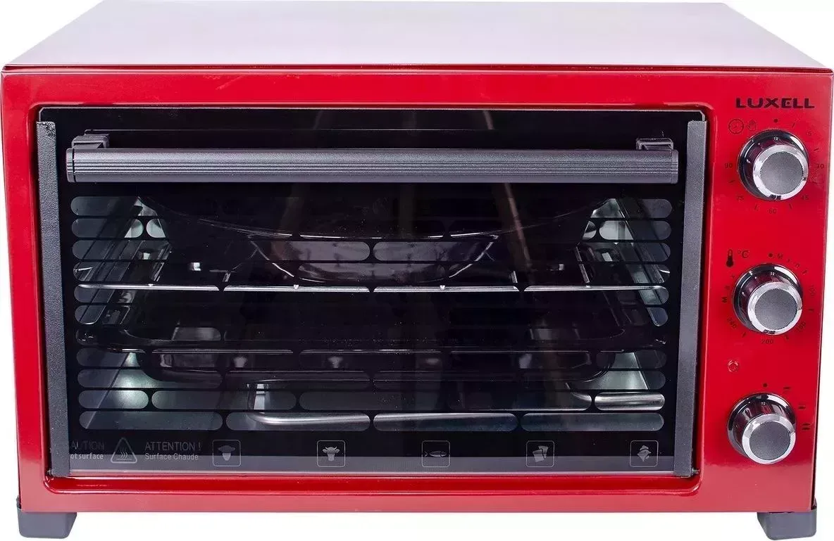 Мини-печь LUXELL MO-36RD