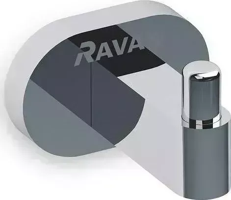 Аксессуар RAVAK CR 110.00 (X07P320) Крючок одинарный