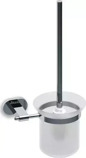 Аксессуар RAVAK CR 410.00 (X07P196) Держатель для туалетной щётки
