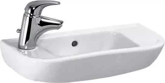 Раковина Laufen PRO B 50х25см отверстие слева (8.1695.7.000.105.1)