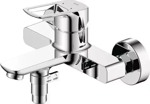 Смеситель для ванны IDDIS Spin SPISB02i02WA