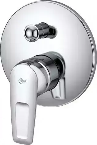 Смеситель для ванны Ideal Standard Ceramix Blue A5664AA (Внешняя монтажная часть)