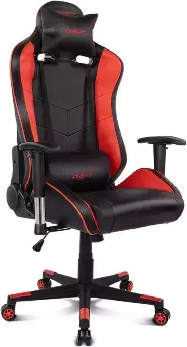 Кресло Drift DR85 PU Leather / black/red