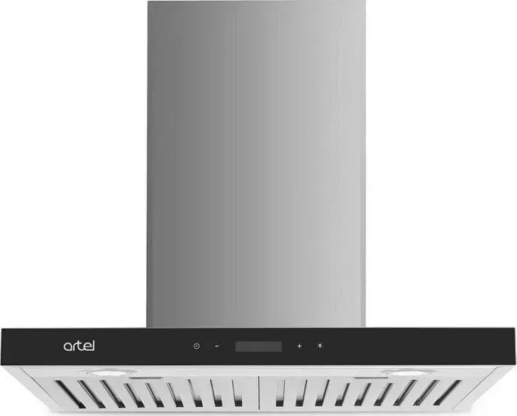 Вытяжка Artel ART-1160 Rapido touch сталь