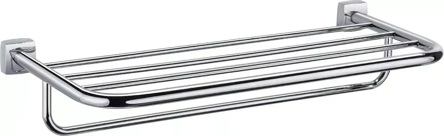 Полка для полотенец Fixsen Аксессуар ванной Kvadro FX-61315