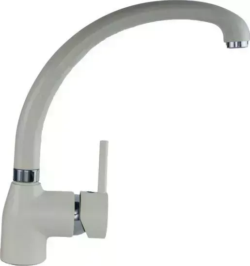 Смеситель для кухни KUPPERSBERG GUS KG2511 WHITE ALABAS.
