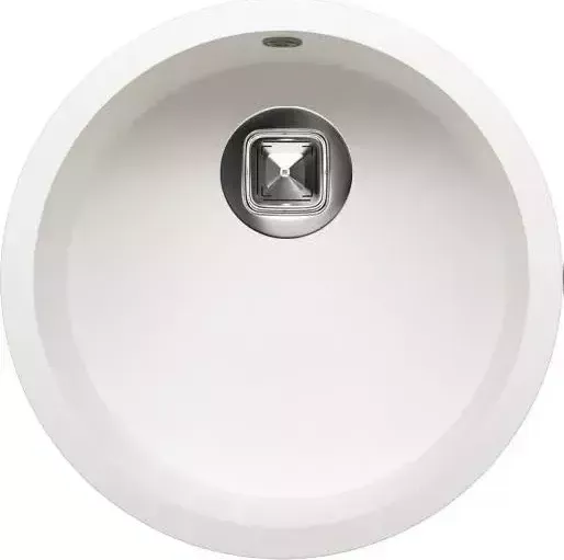 Мойка кухонная TOLERO Classic R-104 Белый (N923)
