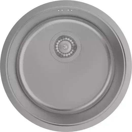 Мойка кухонная IDDIS Edifice графит (EDI42G0i77)