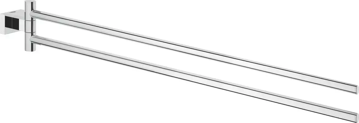 Аксессуар Grohe Essentials Cube 40624001 Держатель для полотенца