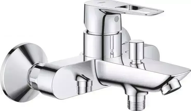 Смеситель для ванны Grohe BauLoop 23602001 хром